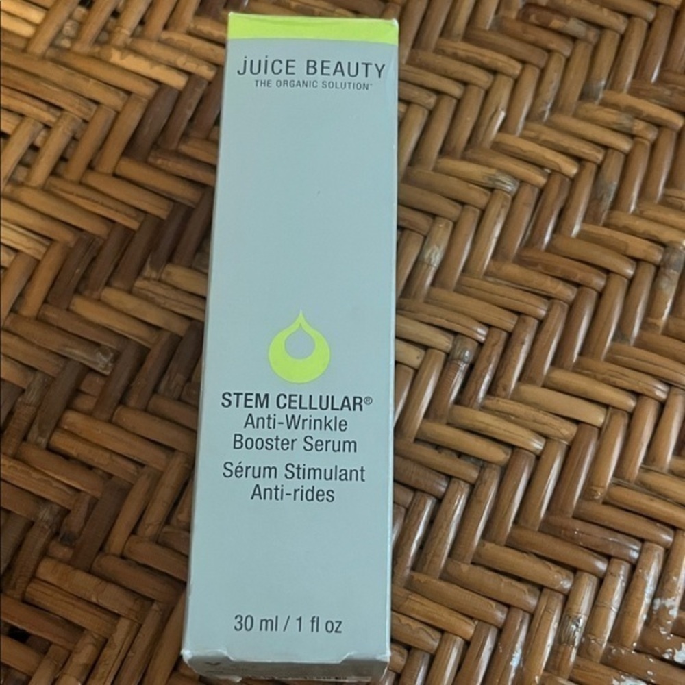 Juice Beauty Stem Cellular Anti-Wrinkle Serum - Light Green